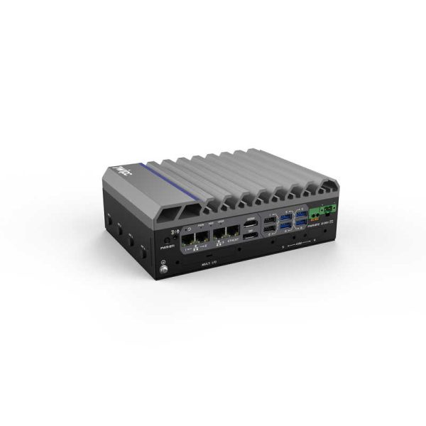 JEC-3020: PC Fanless Industriale 4-Core Elkhart | HS-ITALIA