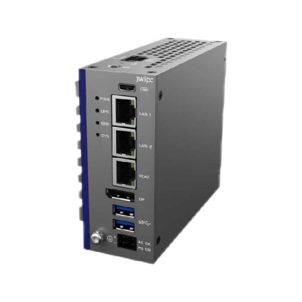 PAC-3020: PC Fanless Intel N100 Industriale | HS-ITALIA PAC-3020: PC Fanless Intel N100 Industriale | HS-ITALIA