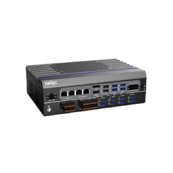 pas-7513-1 PAS-7513: Box PC Fanless per Applicazioni Industriali | HS-ITALIA